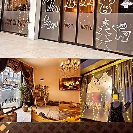 Otel Coisin Royal İstanbul